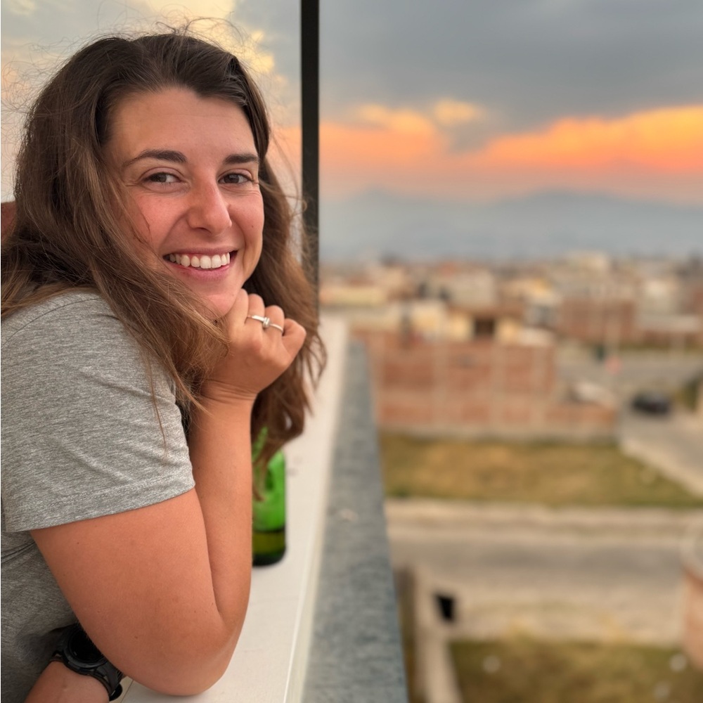 Meet your Posher, Cloé